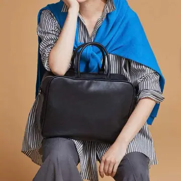 새상품급 IEDIT 카미야마 마리아 콜라보 성인 보스턴 백