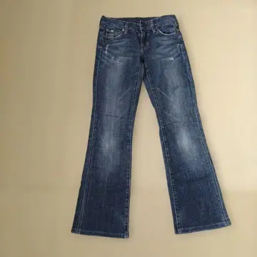 Citizens of Humanity 부츠컷 데님 사이즈 25