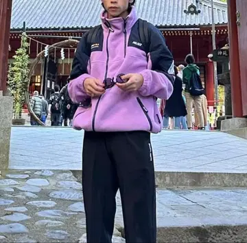 PALACE Berghaus Fleece Zip-Up Jacket