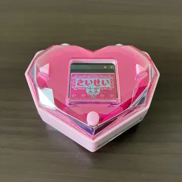 주얼 뮤직 포드 핑크