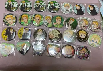 도쿄 리벤저스 하나가키 타케미치 캔뱃지