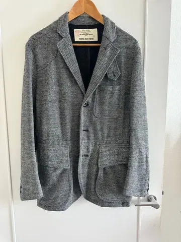 RIDING HIGH Tokyo 울 자켓