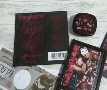 BABYMETAL THE ONE 스티커