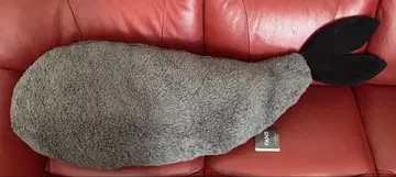 FANS 커다란 새우튀김 봉제 인형 XL 프리미엄 DX BLACK