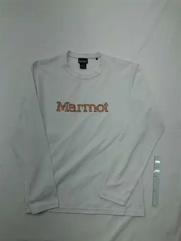 마모트 Marmot 긴팔T셔츠 화이트 계열 남성용 L
