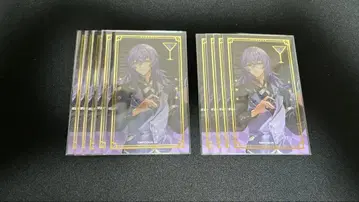 별을 인도하는 쇼 칵테일 카드 HEROIC BAR