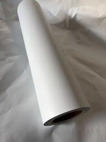 다리미 러버 시트 롤 1개