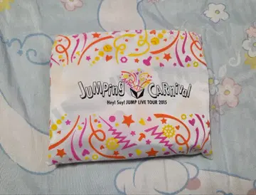 Hey! Say! JUMP 콘서트 굿즈 JUMPingCARNival