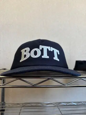 BOTT 메쉬 캡