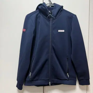 브리핑 SD 로고 후드티 L 사이즈