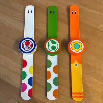 USJ 파워업 밴드 3개 세트