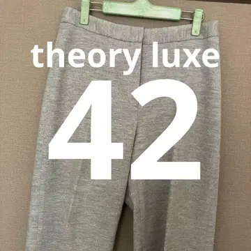 그레이 슬랙스 캐주얼