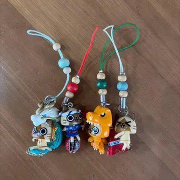 아이루 지역 한정 스트랩