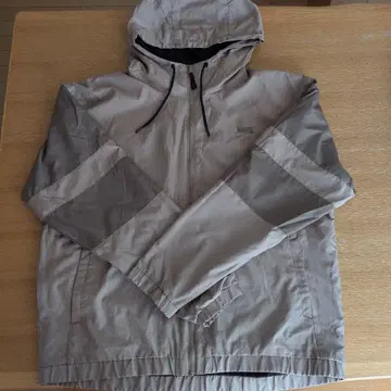 MARVEL 베이지 마운틴 후드티 안감 플리스 2XL 사이즈