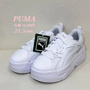 새상품 [ PUMA ] 푸마 블래스터 드레스 코드 스니커즈 23.5cm