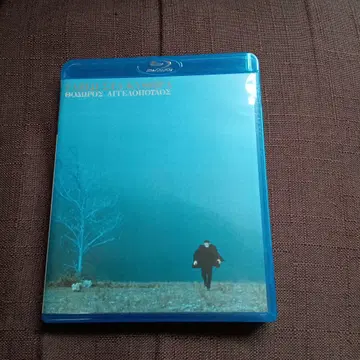 시테르 섬으로의 출항 Blu-ray