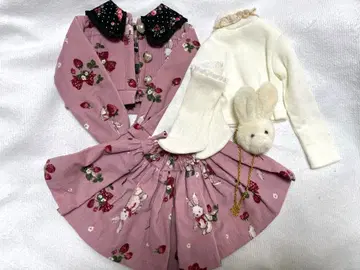 딜러님 제작 아웃핏 의류 MDD 1/4 인형