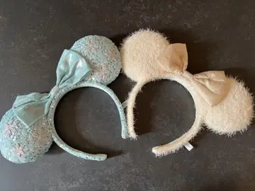 [ 선착순 ] 디즈니 머리띠 2세트