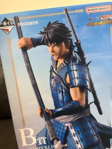 BANDAI NAMCO MASTERLISE 신 피규어