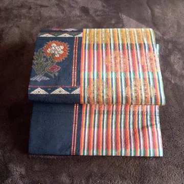 가벼운  직조의 멋스러운 오비