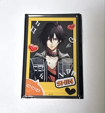 오토메이트 아크릴 카드 신