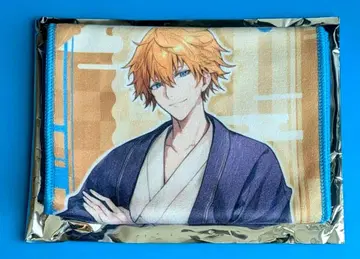 니지산지 극락탕 플러스 세트 머플러 타월 에크스 알비오