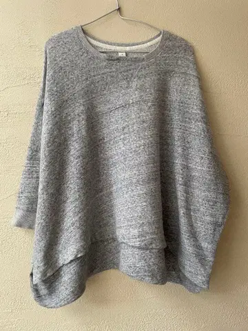 옴니갓 판초 맨투맨