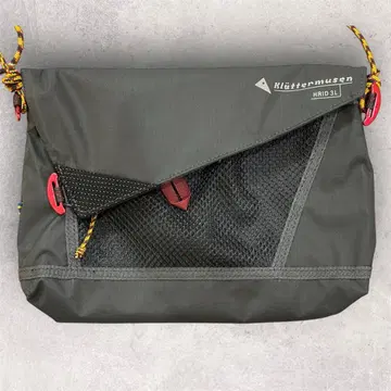 KLATTERMUSEN HRID 3L bag