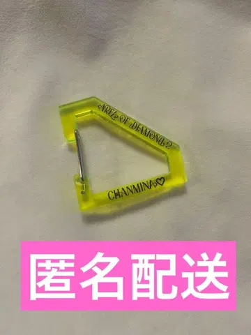 찬미나 AOD 2 카라비너 x 3개