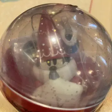 릴린린 캡슐 토이 2025 빨간색