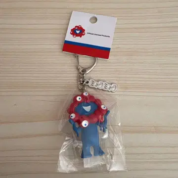 미야쿠미야쿠 키링 pvc 미사용 새상품