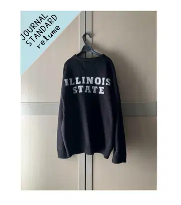 저널 스탠다드 리룸 별주 자카드 니트 풀오버