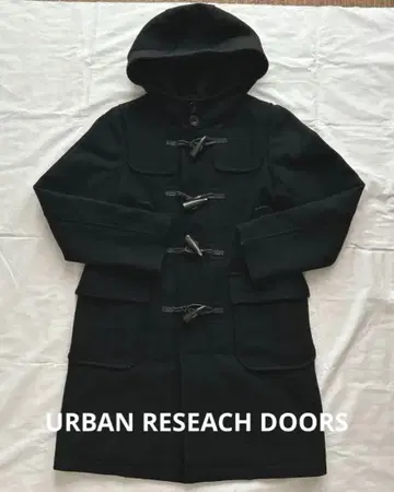 새상품급 어반 리서치 도어스 더플 코트