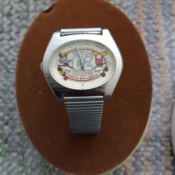 ALBA 미키 미니 70주년 기념 손목시계