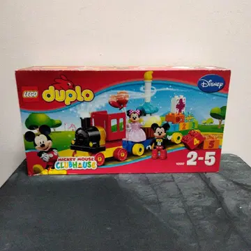 LEGO duplo 미키마우스 10597