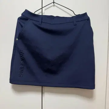 BRIEFING 골프 스커트 M 사이즈 네이비