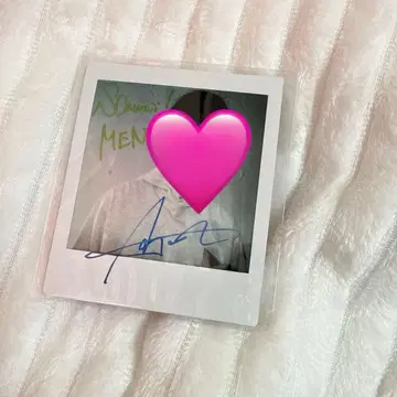 사노 하야토 폴라로이드