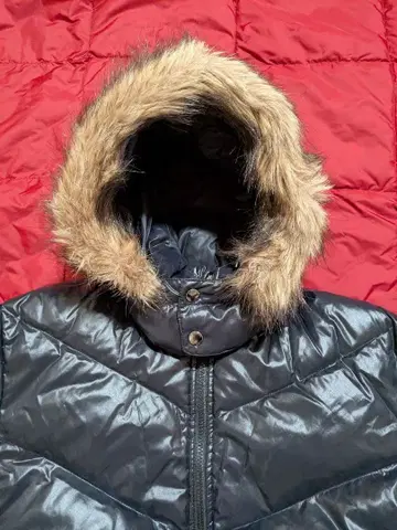 새상품급 유니클로 프리미엄 다운 자켓