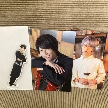 집사 가극단 노미 아크릴 스탠드 브로마이드