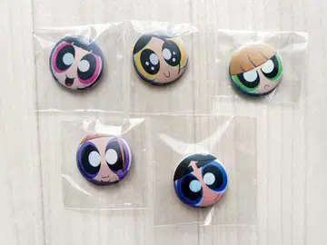 [ 새상품 ] NewJeans 뉴진스 캔 배지 5개 세트