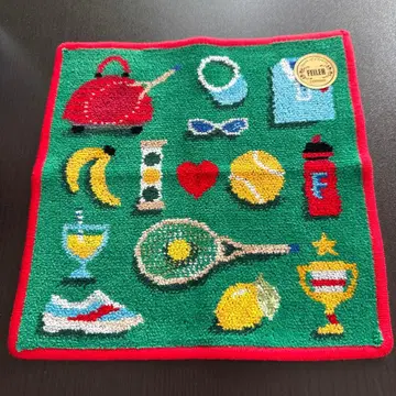 FEILER 테니스 미사용 새상품