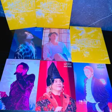 BABEL 포토카드 5장 SET 바벨 포토 카드 미세스