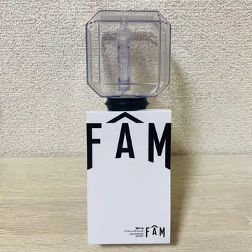 timelesz 타임레스 FAM 2025 응원봉