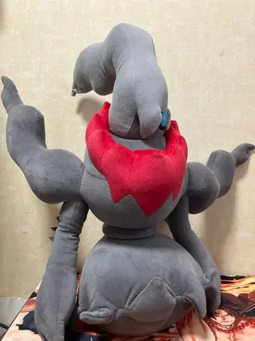 포켓몬 다이아몬드 펄 다크라이