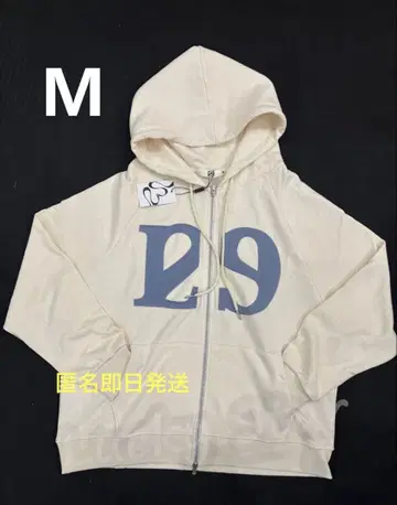 ILLIGO 프론트 로고 후드티 M 사이즈 크림 익명 당일 발송