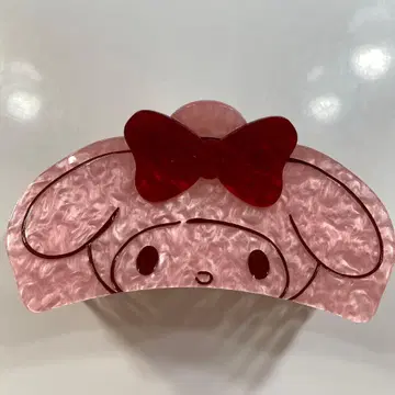 마이멜로디 헤어 클립