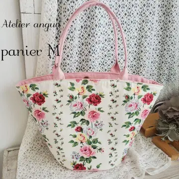 [ sale ] LAURA 클라리사 바구니백 M