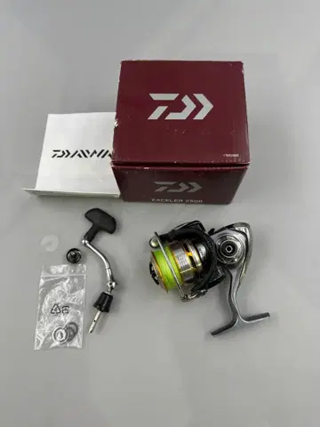 다이와 엑셀러 2500 스피닝 릴