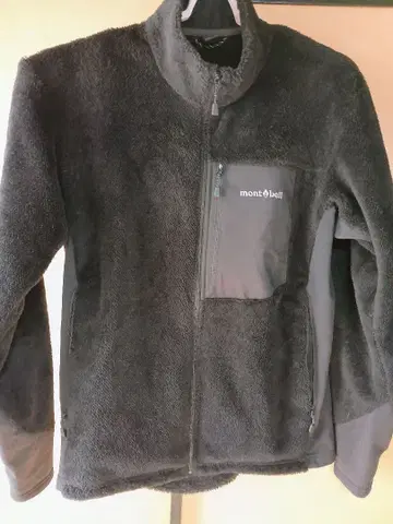 몽벨 크리마 에어 플리스 사이즈 XL