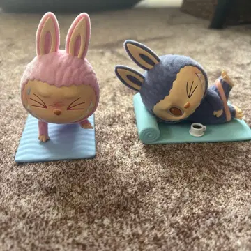 [ 2개 세트 ] 러브브 더 몬스터즈 레이지 요가